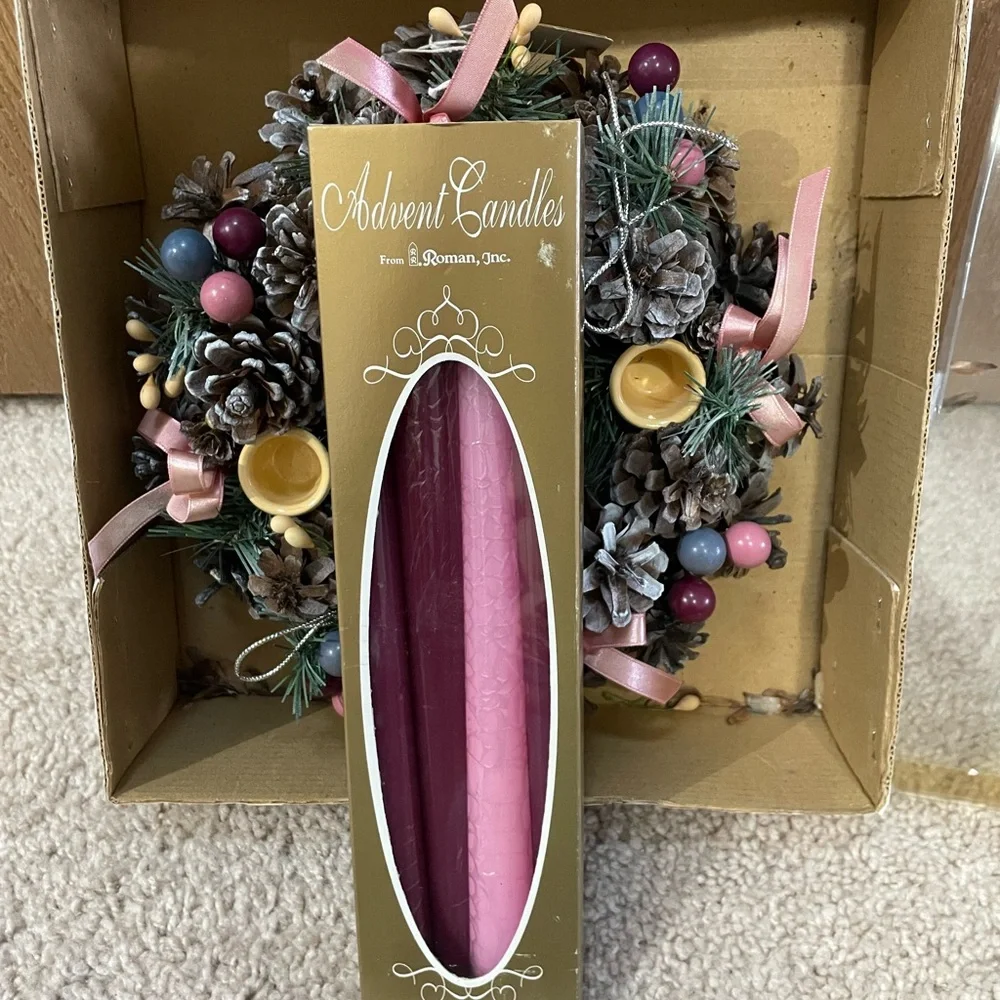 N/A centerpiece making